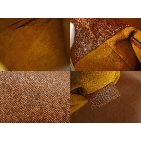 Louis Vuitton Musette Salsa Short Monogram Shoulder Bag - Picture 4 of 9